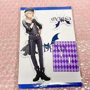 新品★あんスタ★UNDEAD【羽風薫】メルスト★コラボ★アクリルスタンド 新品☆あんスタ☆UNDEAD【羽風薫】メルスト☆コラボ☆アクリル